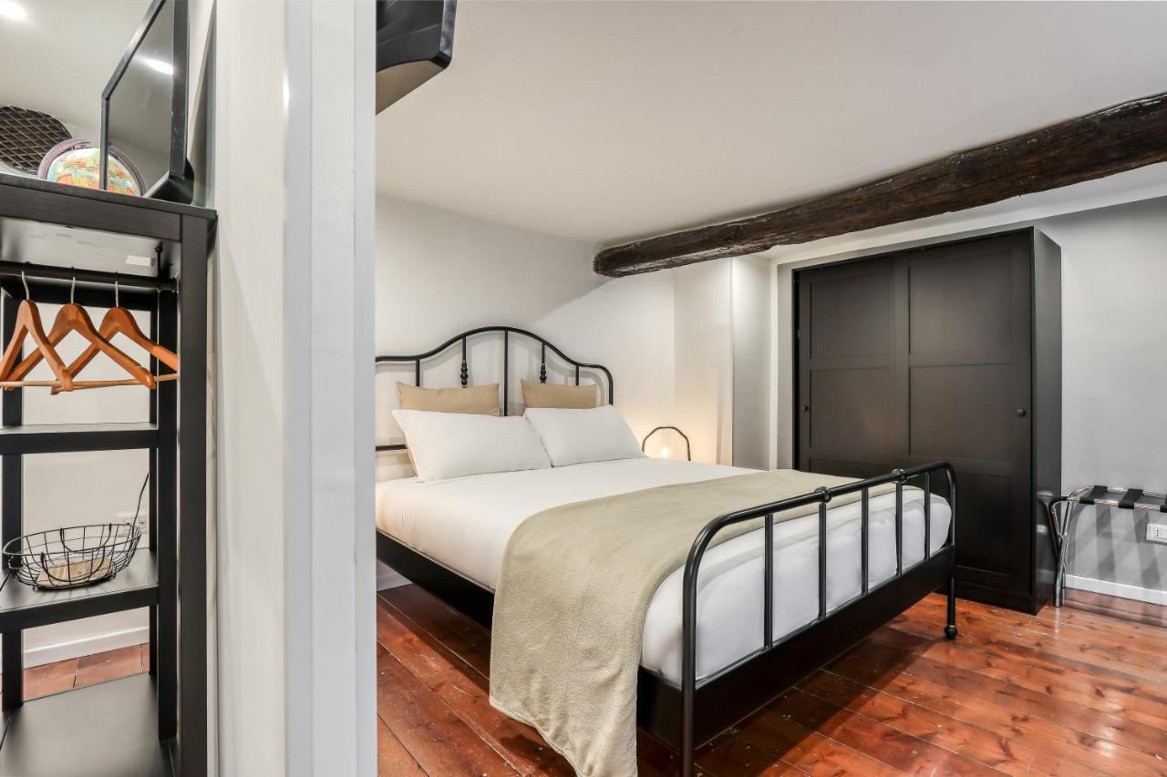 Atrhome Loft Studio Canova Рим Екстер'єр фото