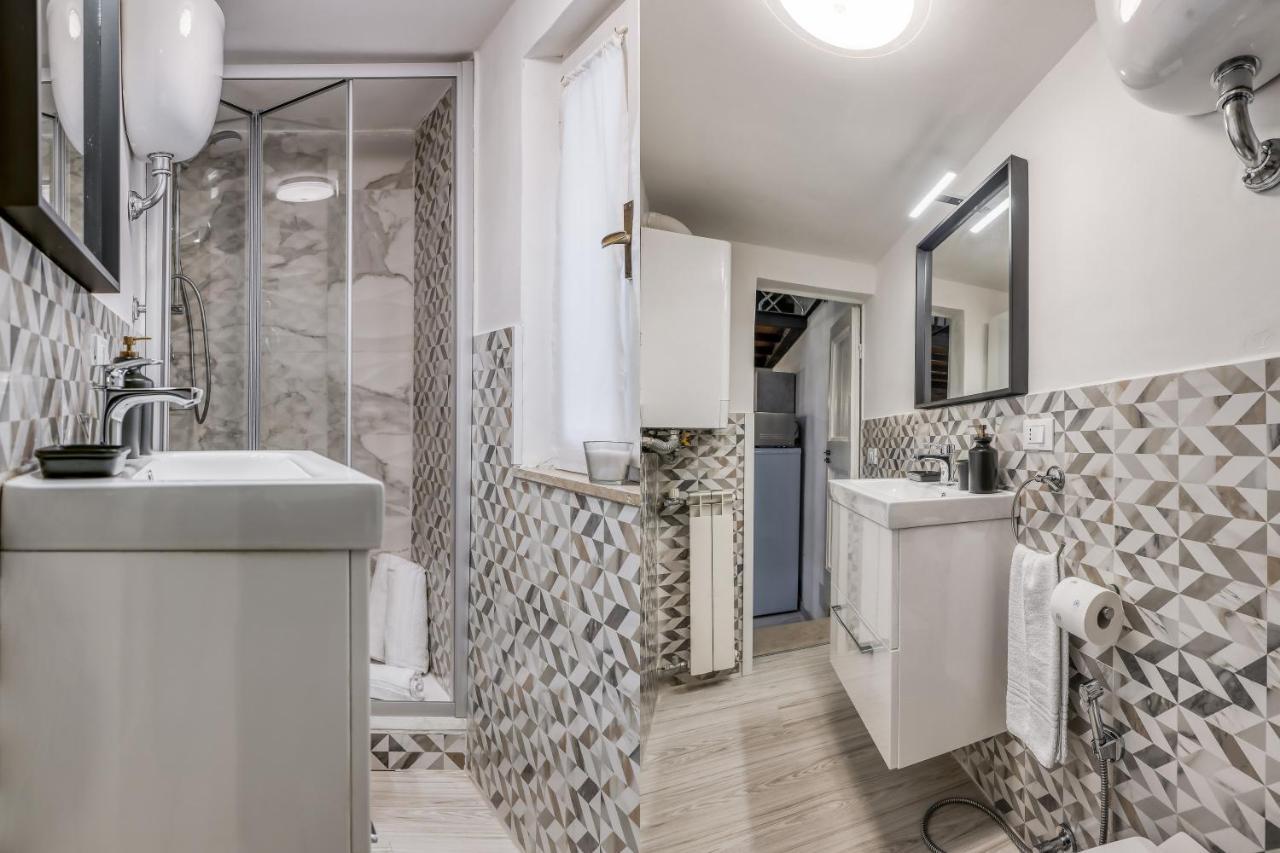 Atrhome Loft Studio Canova Рим Екстер'єр фото